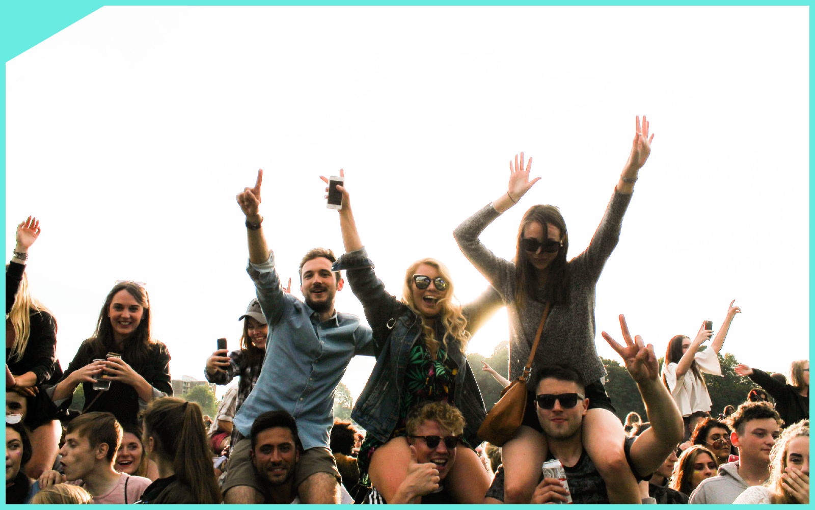 Single People Partying