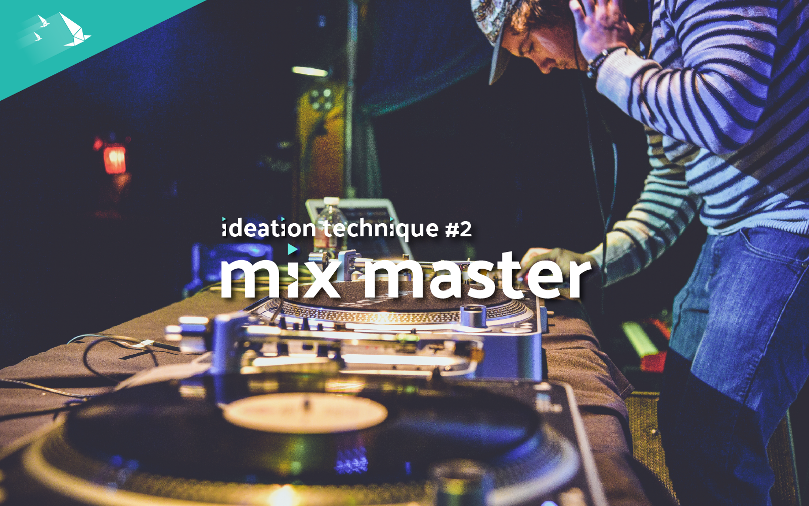 mix master