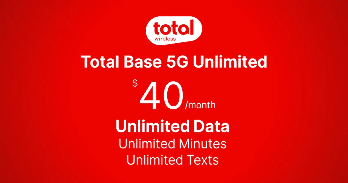 Is Total Base 5G Unlimited Worth It for 1 Line?