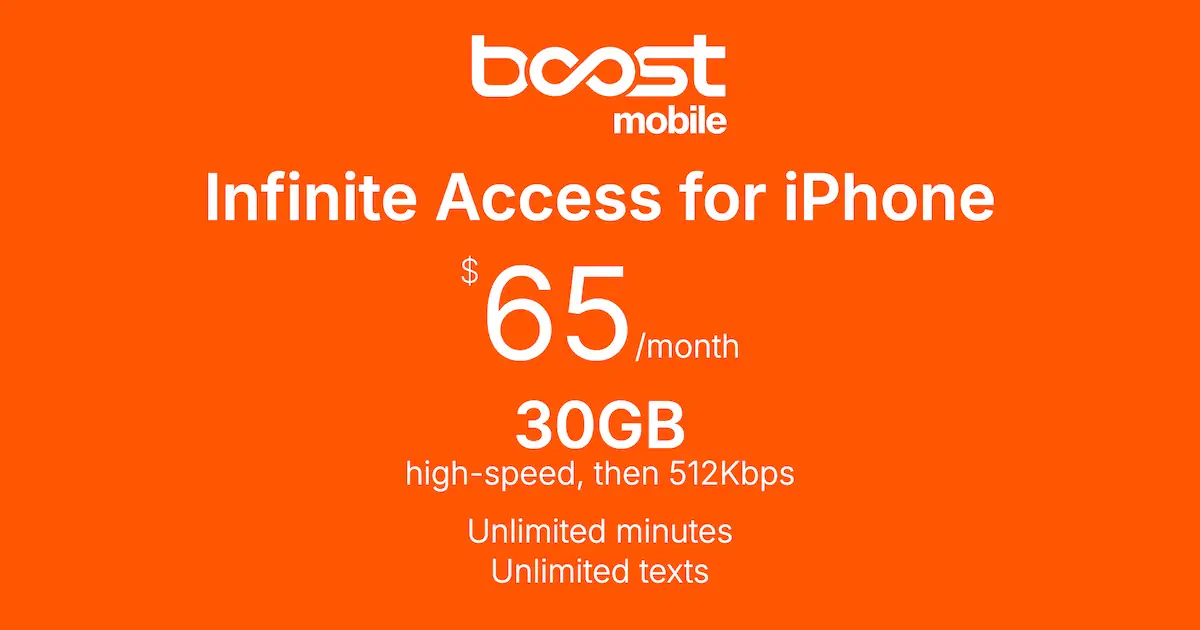Infinite Access for iPhone for 1 Line: Is It Worth It?