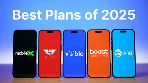 Find & Compare the Best Cell Phone Plans - BestPhonePlans