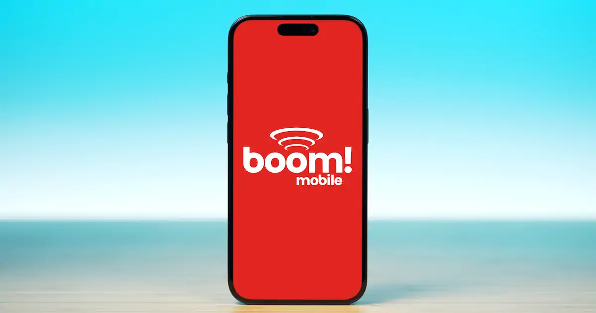 Boom Mobile plan features and starting price