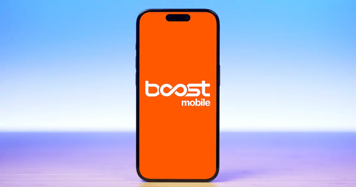 Boost Mobile plan features and starting price