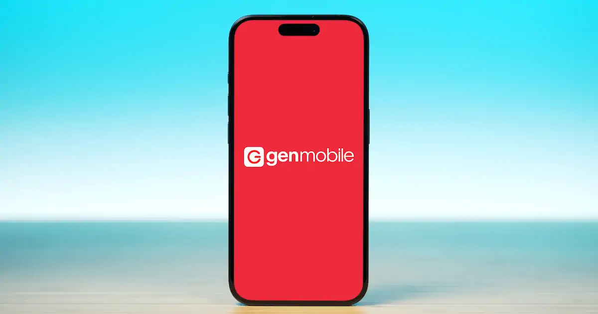 Gen Mobile plan features and starting price