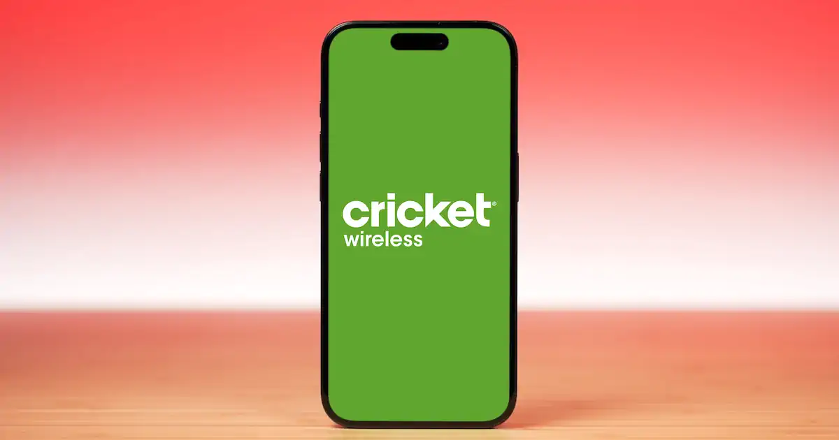 Cricket Wireless plan features and starting price