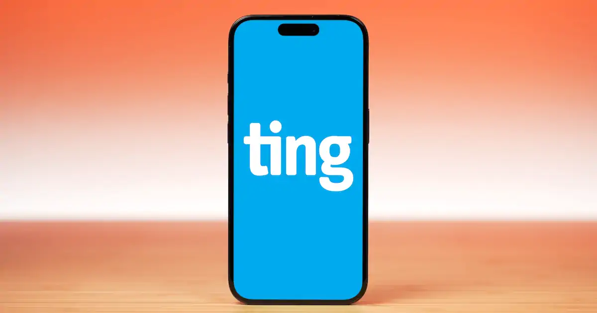 Ting plan features and starting price