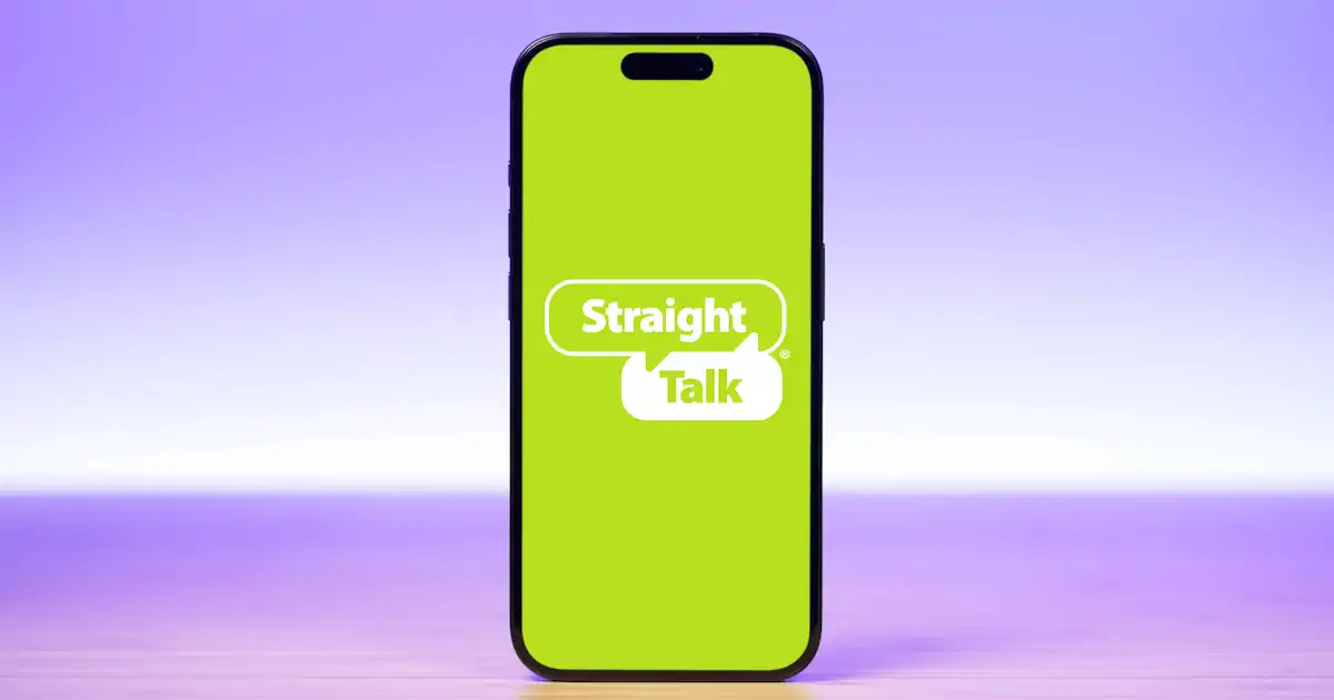 Straight Talk plan features and starting price