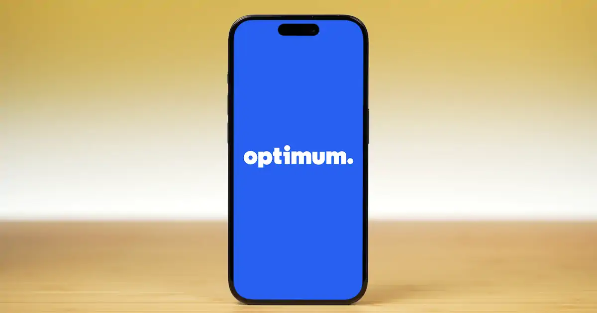 Optimum Mobile plan features and starting price