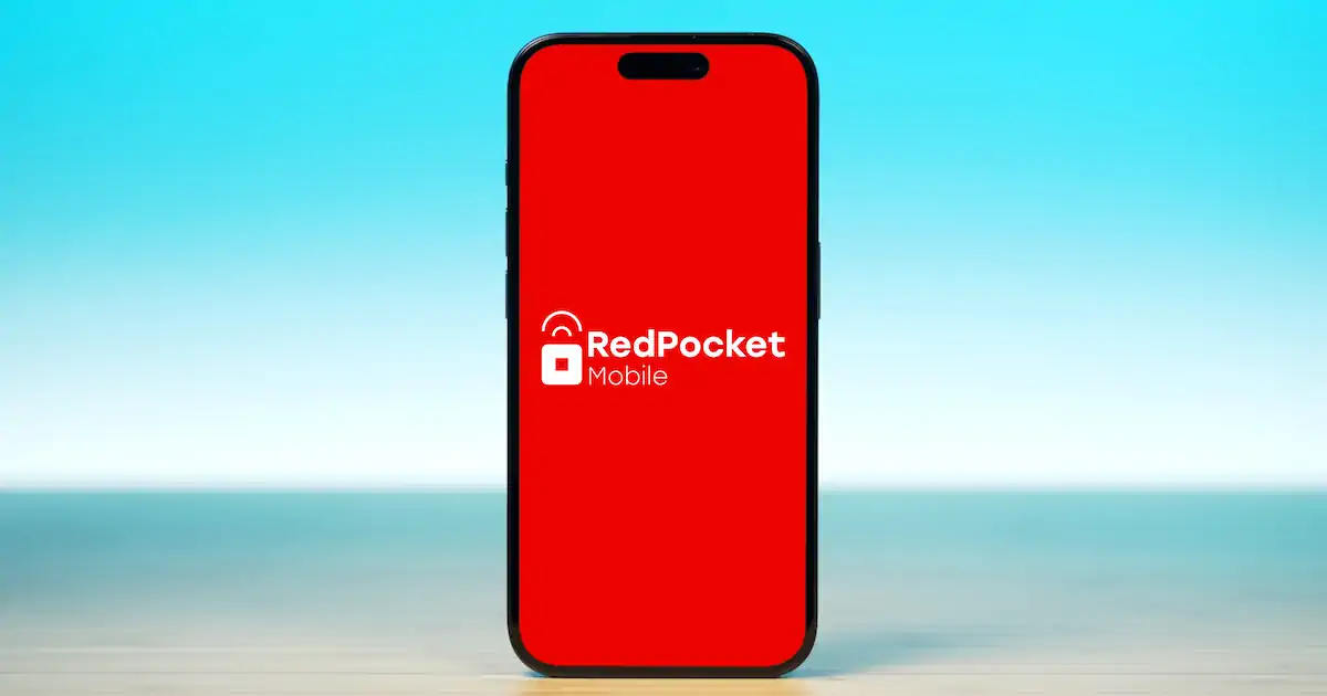 Red Pocket plan features and starting price