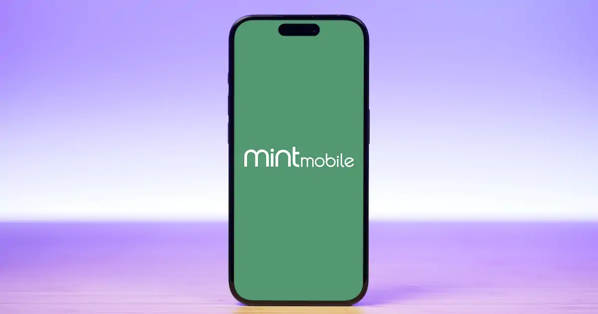 Mint Mobile plan features and starting price