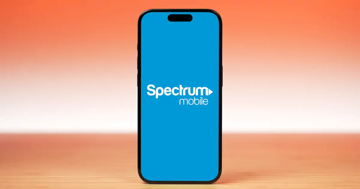 Spectrum Mobile plan features and starting price