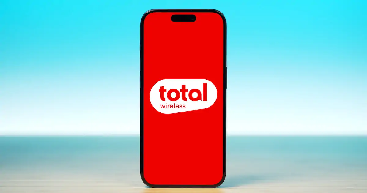 Total Wireless plan features and starting price