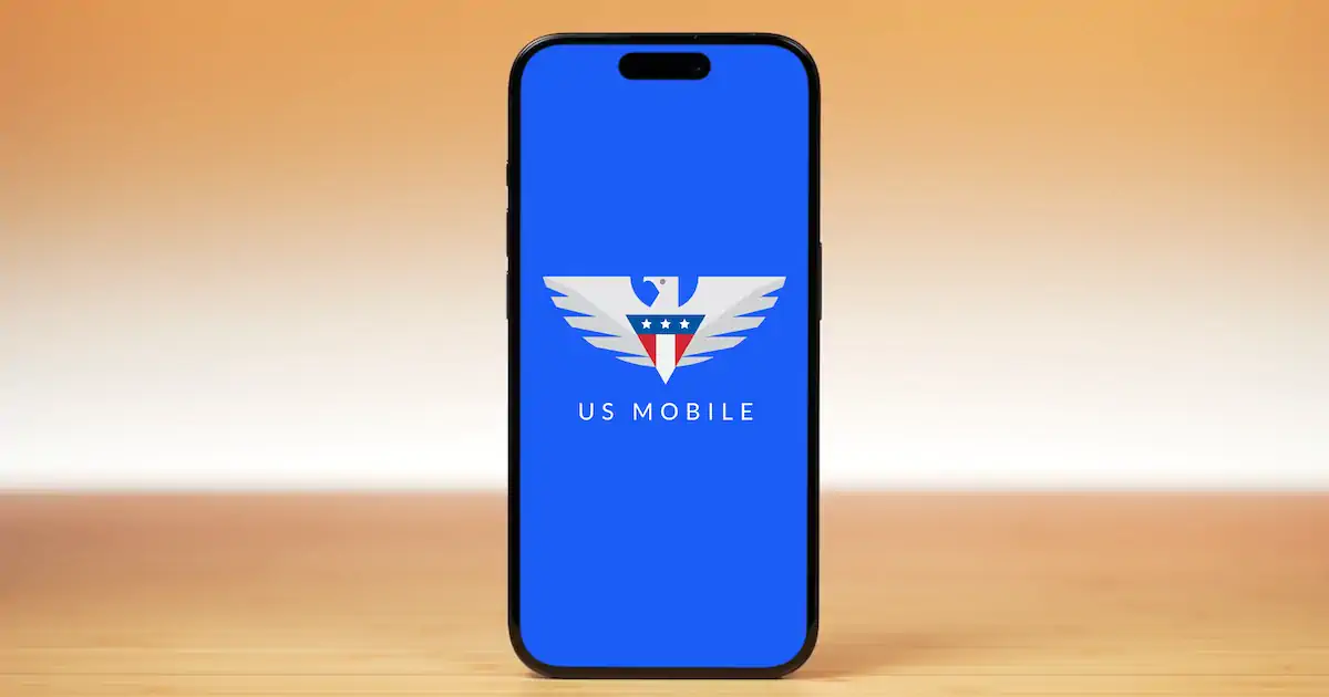 US Mobile plan features and starting price