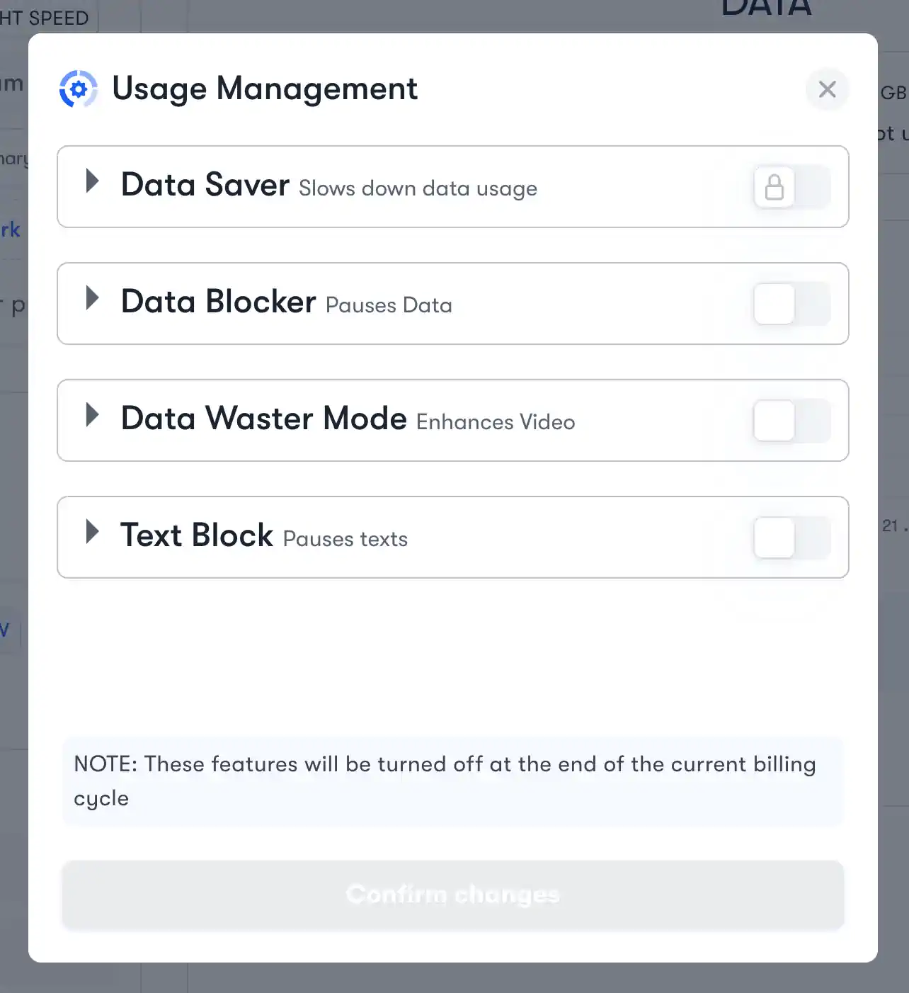 US Mobile gives parents tools for managing data access and texting on their child's line