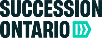 Succession Ontario logo