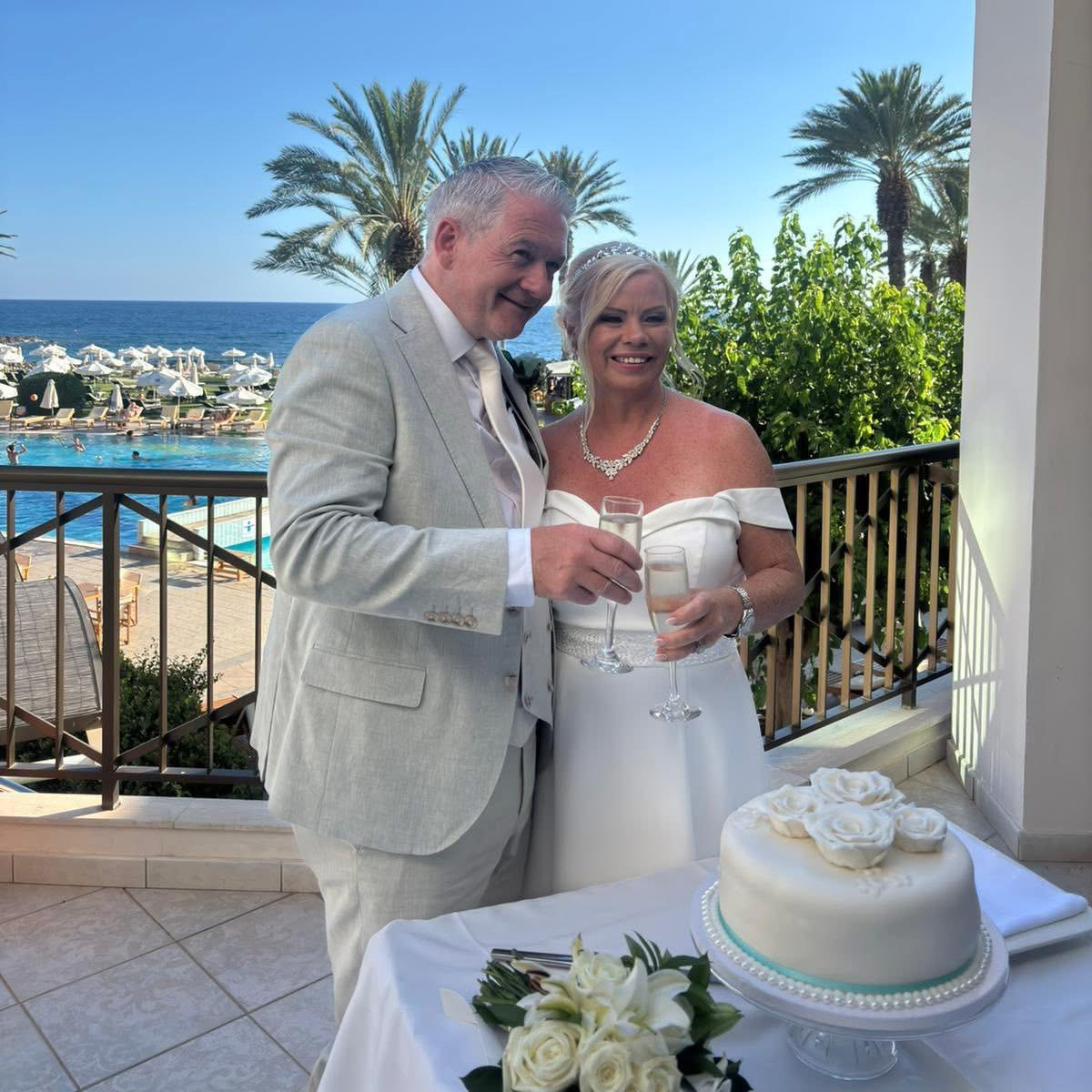 Suanne Christyne Bridal Real Bride 