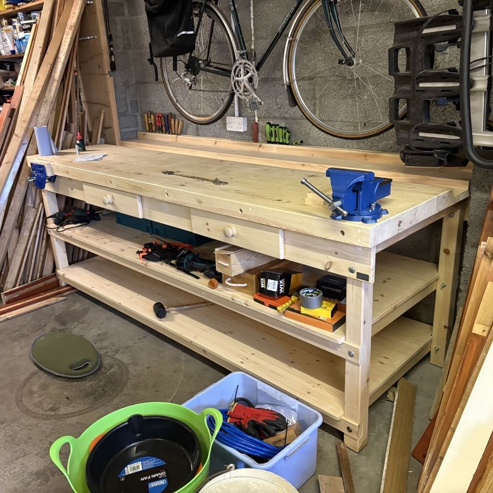 Gareth, Orkney Islands (January 2026)