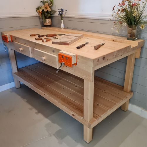 Farmhouse Dining Table