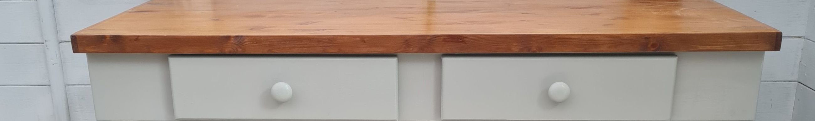 Freestanding Kitchen Island Breakfast Bar | Fully Assembled Delivery