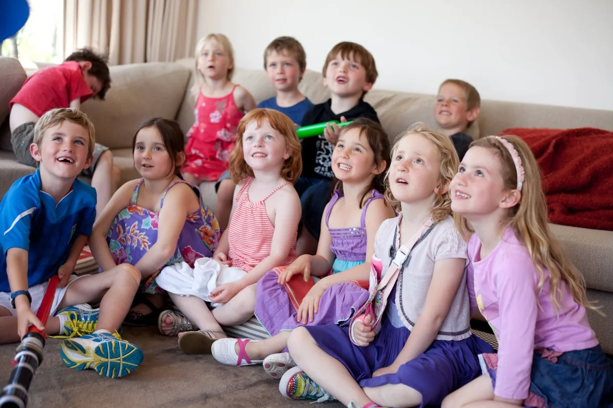 Kids entertainer in Auckland for preschool parties