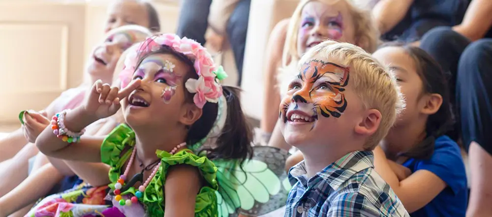 Kids Party Entertainer Auckland near me