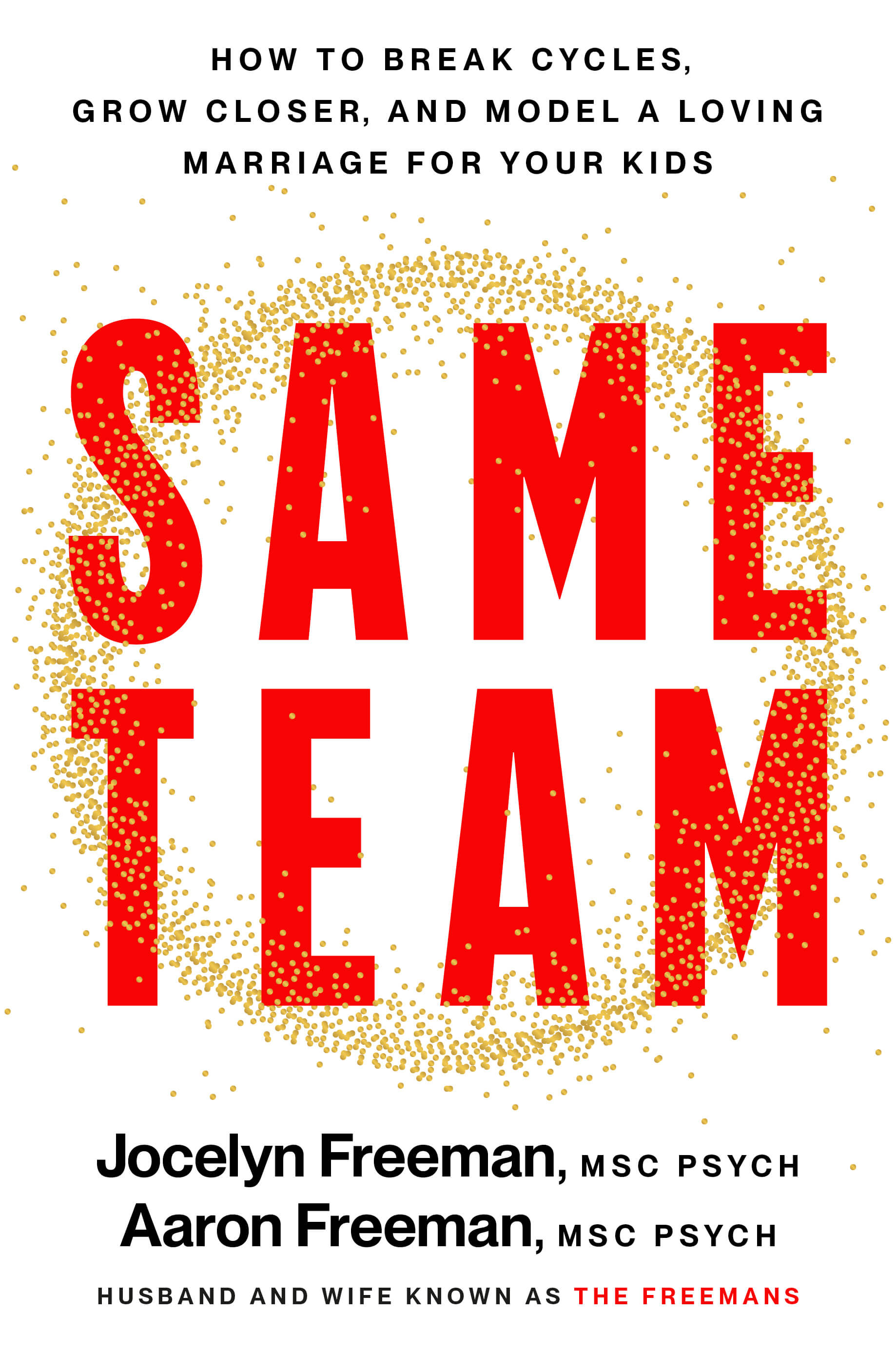 Same Team book cover