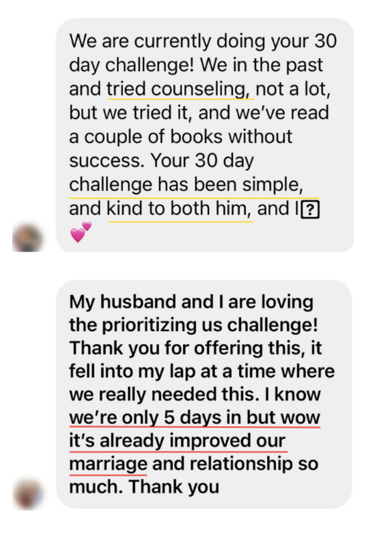 Couple review of The Freemans