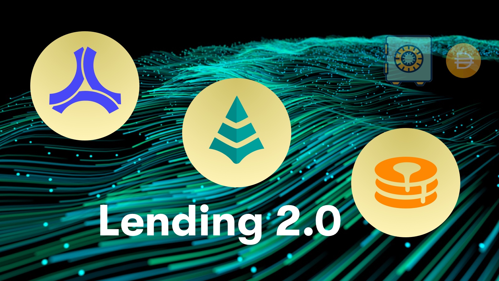 The Rise of Crypto Lending 2.0