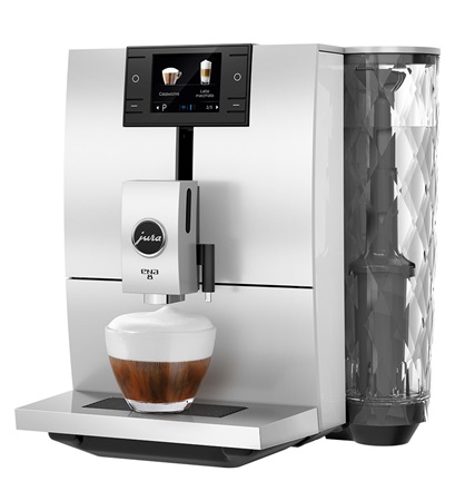 Jura - ENA8 Nordic White | Coffee Solutions
