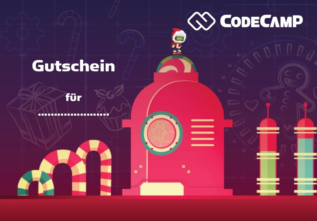 Code Camp Switzerland - Angebot
