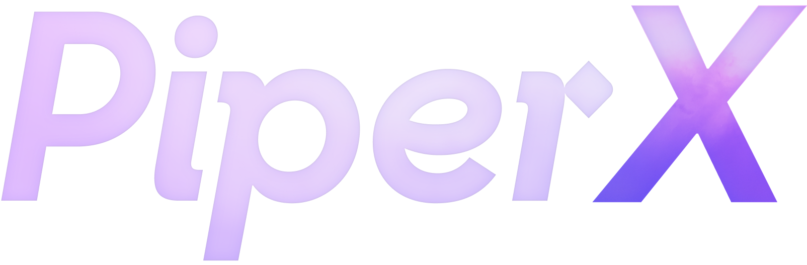 PiperX