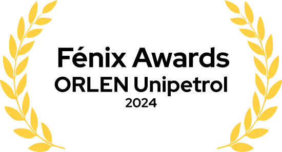 Fénix Awards ORLEN Unipetrol 2024 - 1. místo