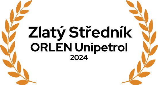 Zlatý Středník ORLEN Unipetrol 2024 - 3. místo