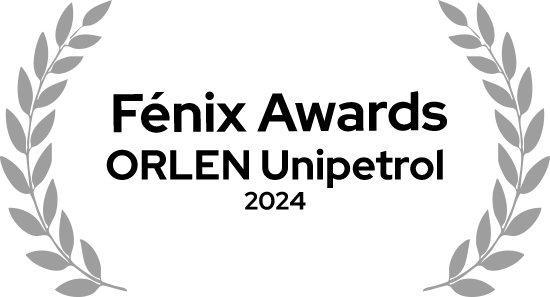 Fénix Awards ORLEN Unipetrol 2024 - 2. místo