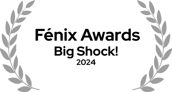 Fénix Awards Big Shock! 2024 - 2. místo