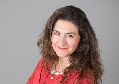 Photo of Cristina Salvador, founder of Both