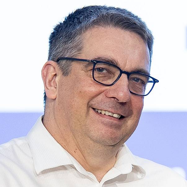 Photo of Mike Maynard, Network Chairman of Eurocom Worldwide