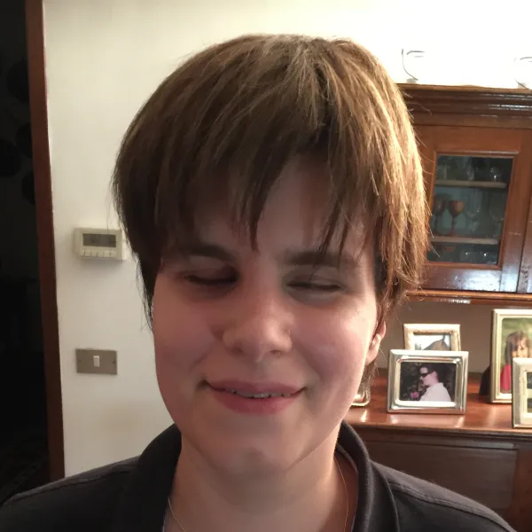 Photo of Elena Brescacin