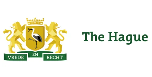 Logo from the supporter company