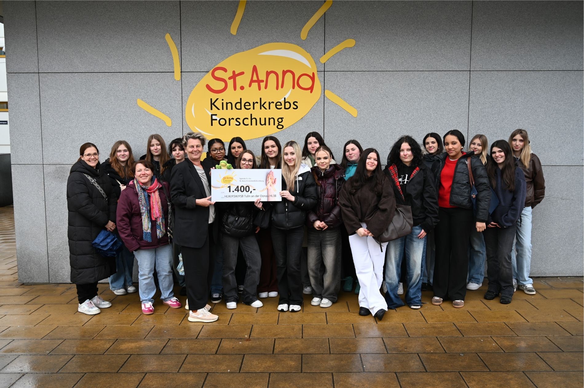 St. Anna Spendenprojekt