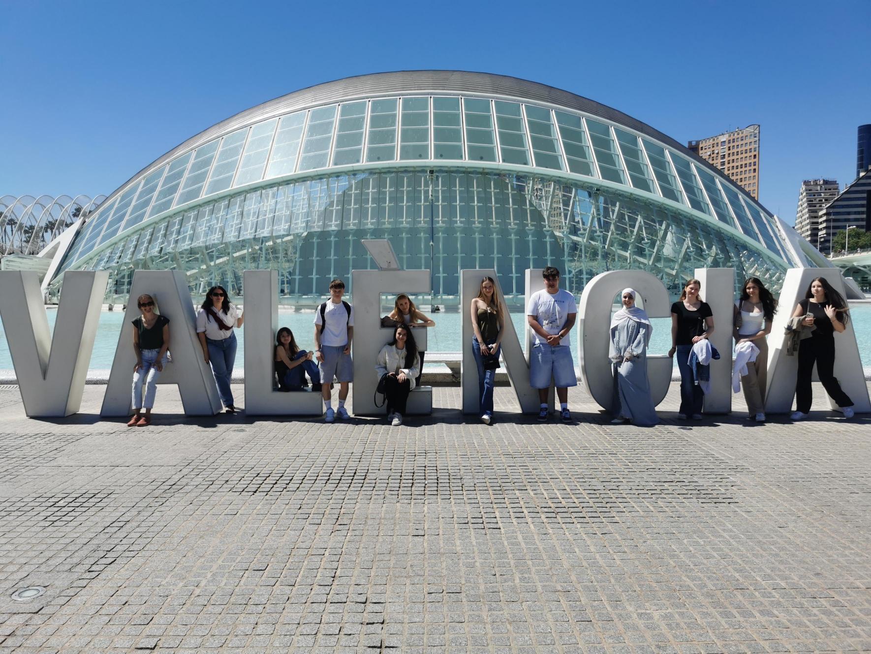 „24 Sprachen, ein Europa!“ – Eine unvergessliche Reise nach Valencia und Madrid
