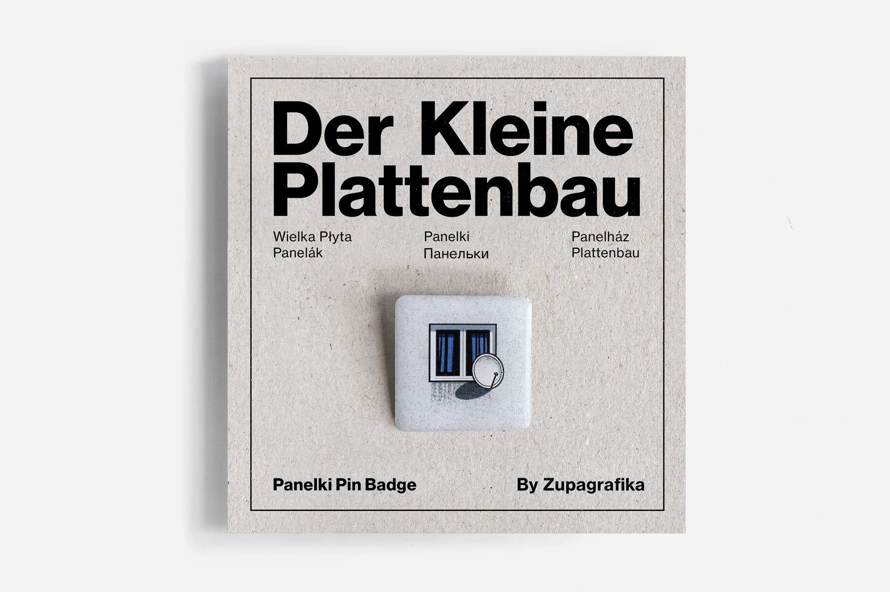 Brutal Notebooks by Zupagrafika