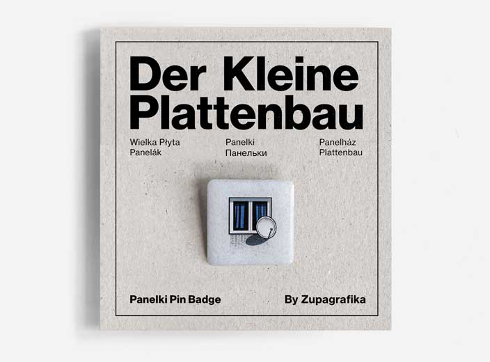 Prints from Eastern Blocks book: Concrete Landscapes of the Former Eastern Bloc by Zupagrafika