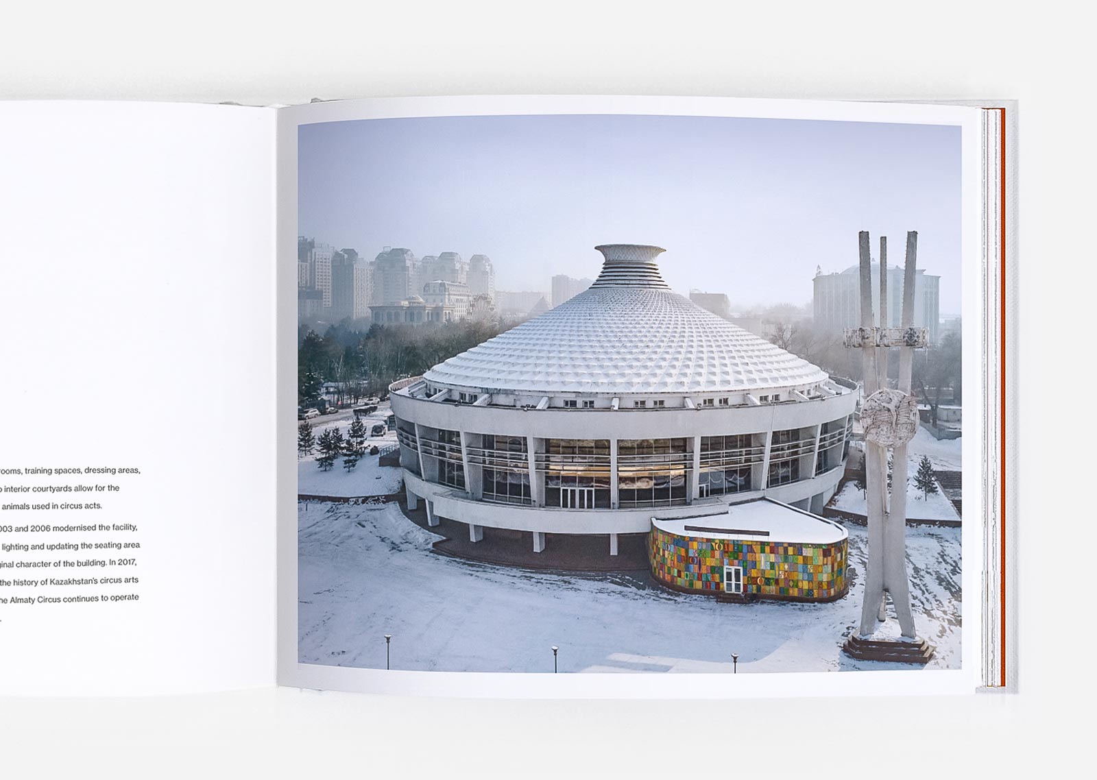 Kazakh State Circus