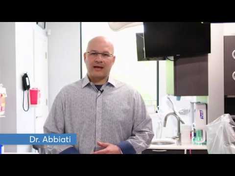 Dr. Abbiati discusses oral cancer screening.