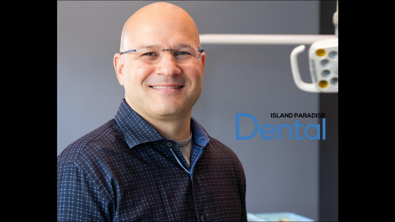 Dr. Abbiati discusses Island Paradise Dental's commitment to quality work