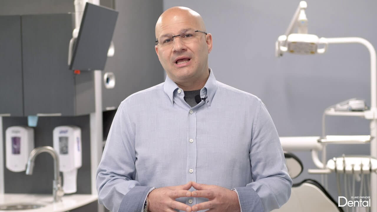 Dr. Abbiati talks about handpieces