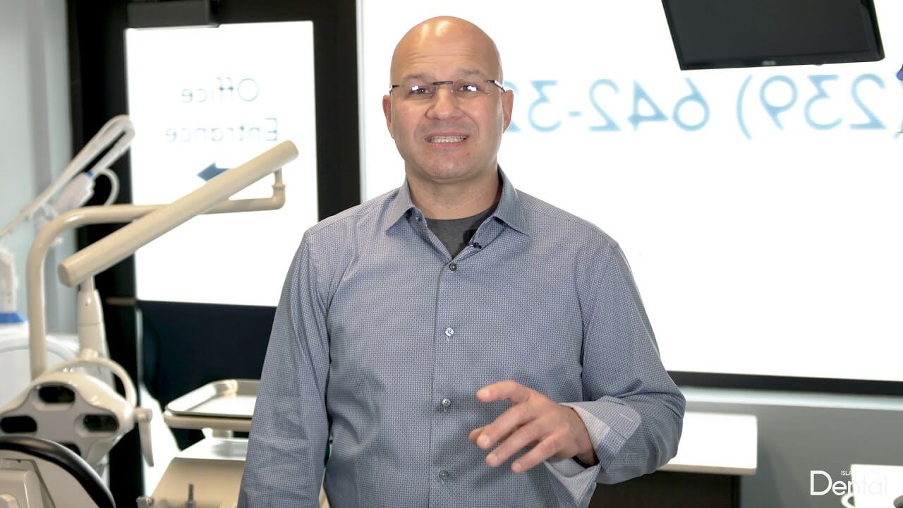 Dr. Robert Abbiati talks about why single stage composite fillings fail