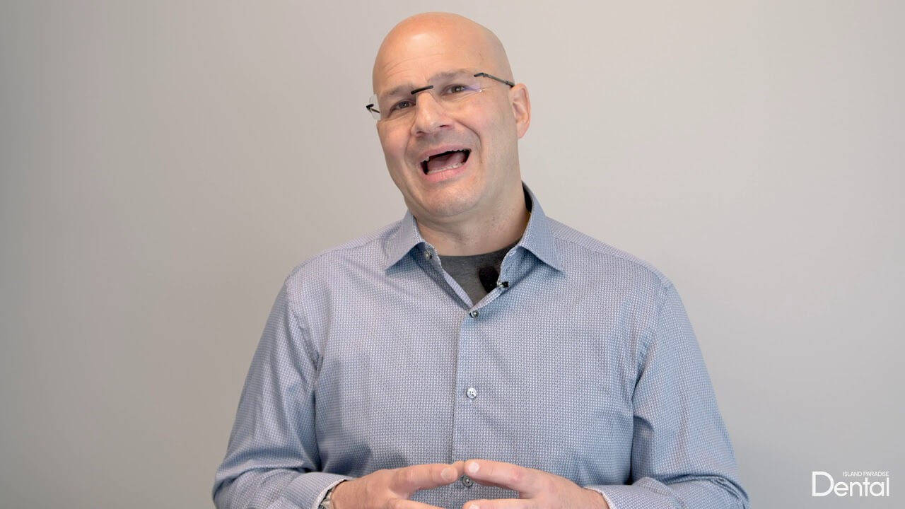 Listen to Dr. Abbiati talk about the differences in types of crowns!