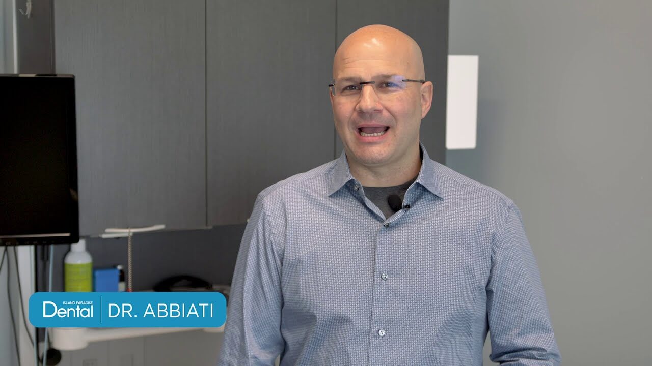Listen to Dr. Abbiati talk about how tissue and bone healing changes as you age.